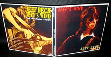Jeff Beck Waterbury 1976 Gate