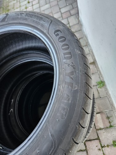 Gomme goodyear 205 r17 93v - gomme,