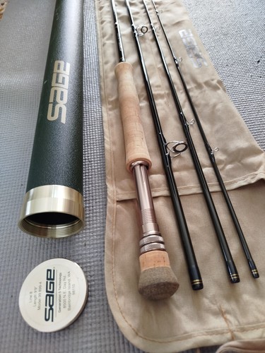Sage fly rod 9 for - fly,