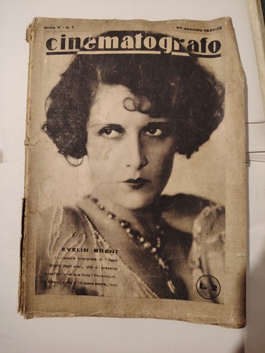 Collezionismo cartaceo rivista - collezionismo,