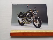 Ducati monster 900 cromo - ducati,