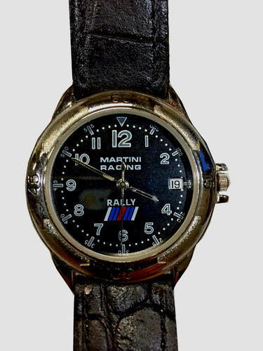 Martini racing orologio - racing,