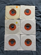 THE KINKS 6x 7" EP Collection