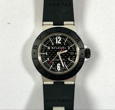 Orologio BVLGARI Alluminio