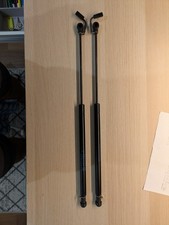 Porsche 997 TARGA coppia di pistoncini originali lunotto posteriore