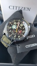 Citizen Eco-Drive Men's Black
