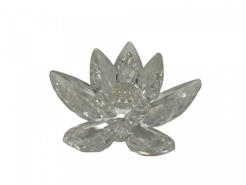 Statua swarovski 838181 ninfea - swarovski,