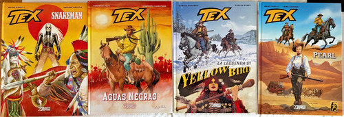 Tex lotto numeri romanzi - numeri,
