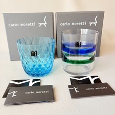 Set bicchieri bora carlo - set,