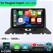 Per Peugeot Expert Citroen