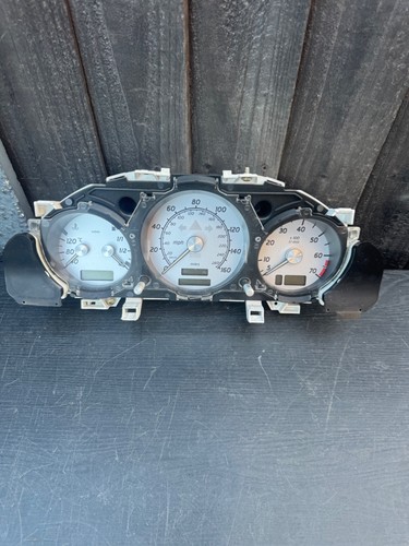 Mercedes slk r170 - r170, speedo