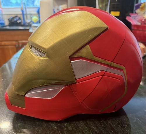 Maschera indossabile casco