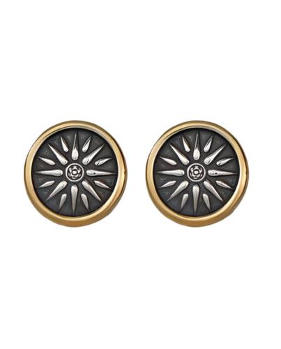 Gemelli vergina sun placcati - gemelli,