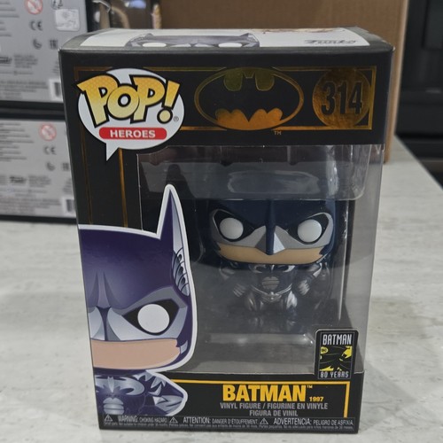 Funko pop figurina batman - funko,