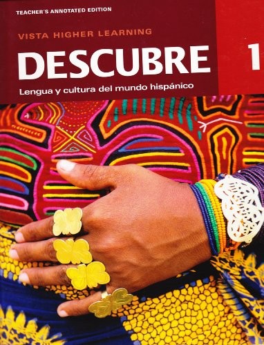 Descubre level teacher s - descubre,, teacher's