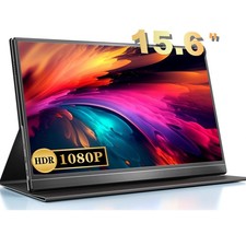 UPERFECT 15,6 Pollici Monitor