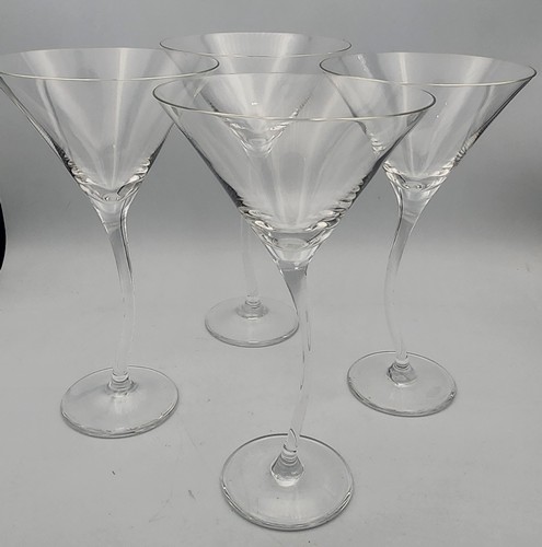 Bicchieri martini soffiati - bicchieri,