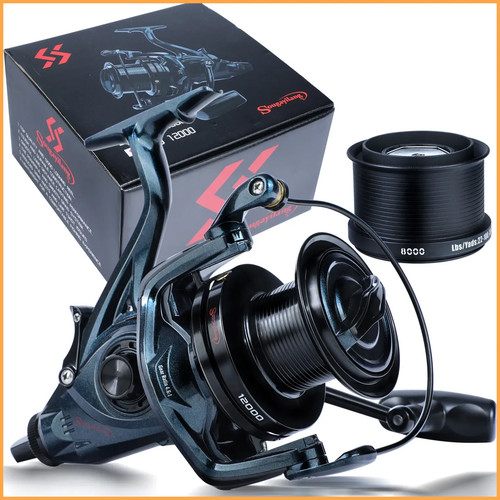 Mulinello pesca carpa - da,