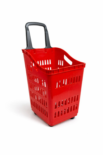 Carrello della spesa - , in