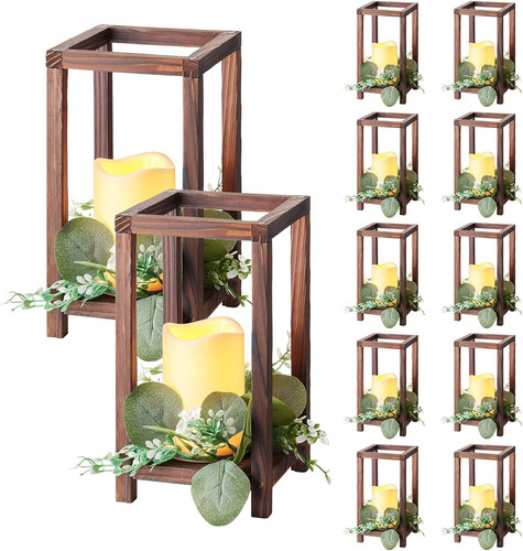 Set centrotavola lanterna - set,
