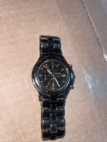 Orologio seiko uomo - seiko, 7t62-0cj0