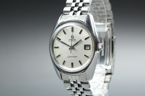 1970 near mint omega seamaster - 1970,