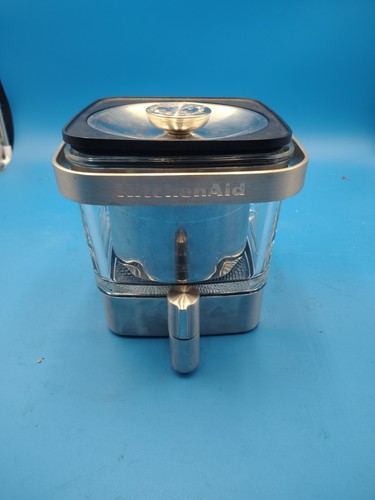 Kitchenaid kcm4212sx macchina - kitchenaid,