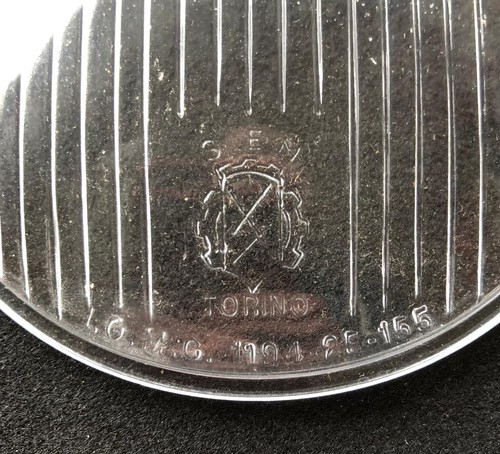 Vetro fanale siem torino ø90 - siem,