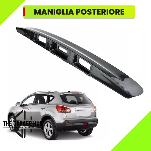 Maniglia posteriore bagagliaio - maniglia,