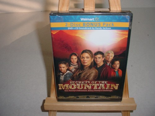 Secrets the mountain - of,