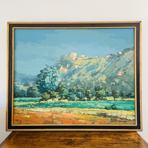 Quadro tela antico - quadro, patrick
