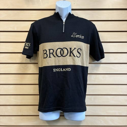 Brooks england saddle maglia - brooks, s