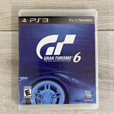 Gran Turismo 6 - Sony