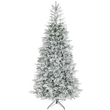 HOMCOM Albero di Natale 210 cm