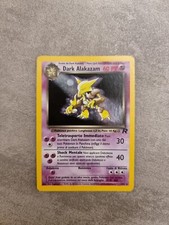 Lotto Carte Pokemon Dark