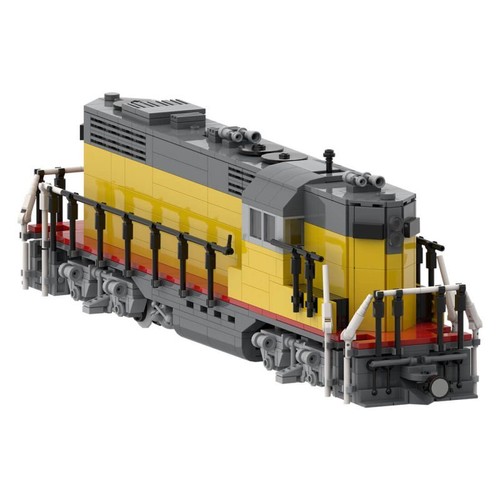 Moc 79698 union - moc-79698,