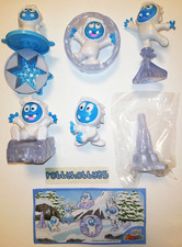 SERIE COMPLETA YETI (VDB10 -