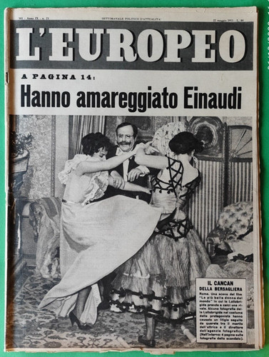 Gina lollobrigida - gina, la