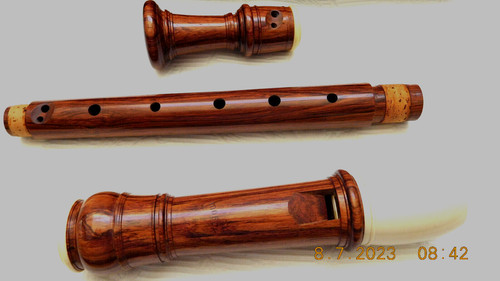 Flauto antico moeck - flauto,