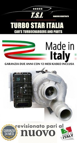 Turbina turbo gtb1746 742110 - gtb1746,