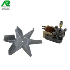 MOTORE COMPLETO DI VENTOLA