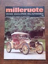 Fascicolo milleruote - fascicolo,