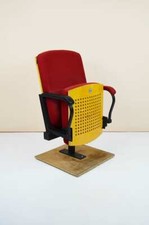 SEDIA CINEMA SINGOLA IMBOTTITA