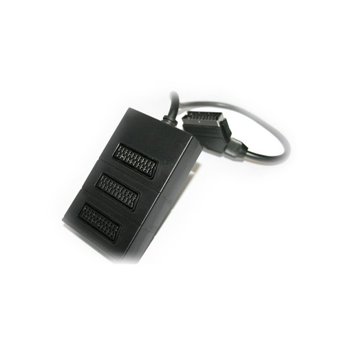 Metronic multipresa scart - multipresa,