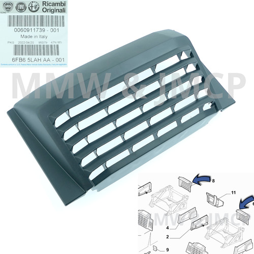 Per fiat ducato boxer jumper - boxer,