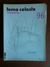 Tema Celeste n° 96 Marzo/Aprile 2003 Cover: Daniel Roth - E17053