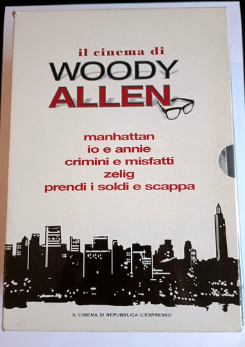 Cinema woody allen - cinema,