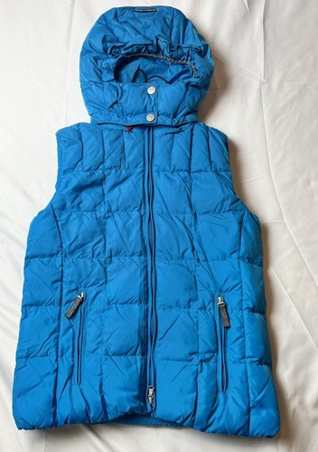 Bogner fire ice gilet con - ice,