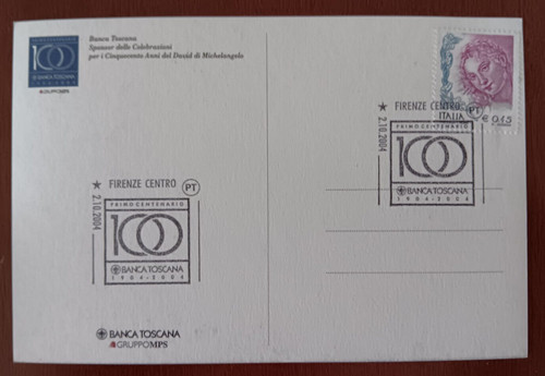 Cartolina non viaggiata - cartolina,