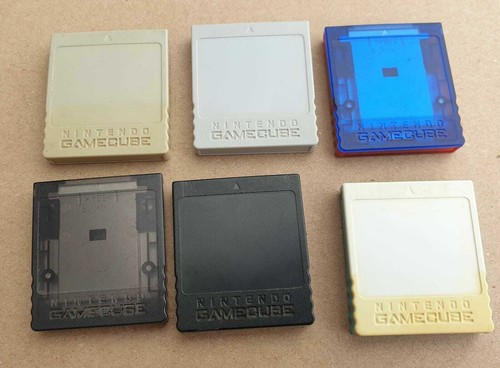 Scheda memoria nintendo - scheda, di